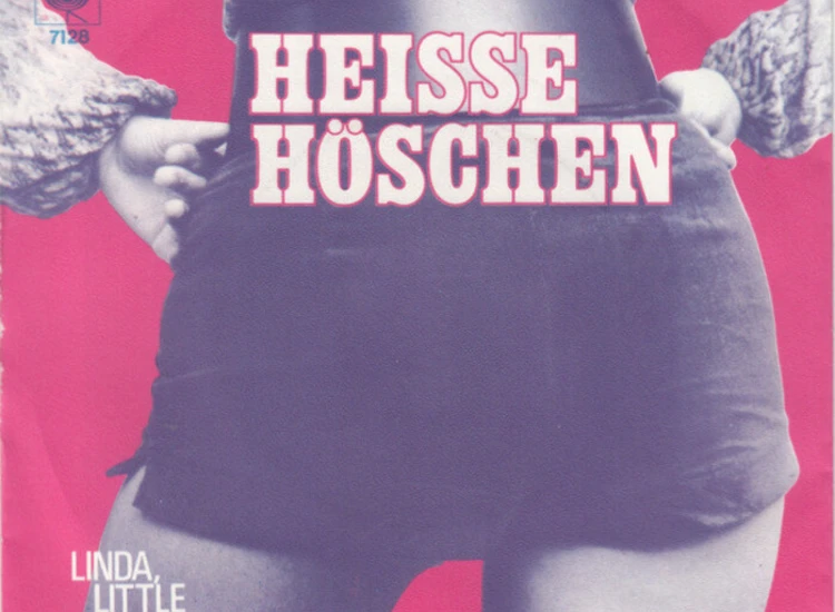 "Frank Westen - Heisse Höschen (7"", Single)" ansehen