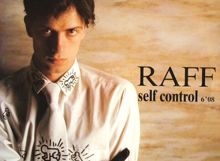 "Raff* - Self Control (12"", Maxi, Pap)" ansehen