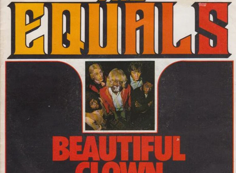 "The Equals - Beautiful Clown (7"", Mono)" ansehen