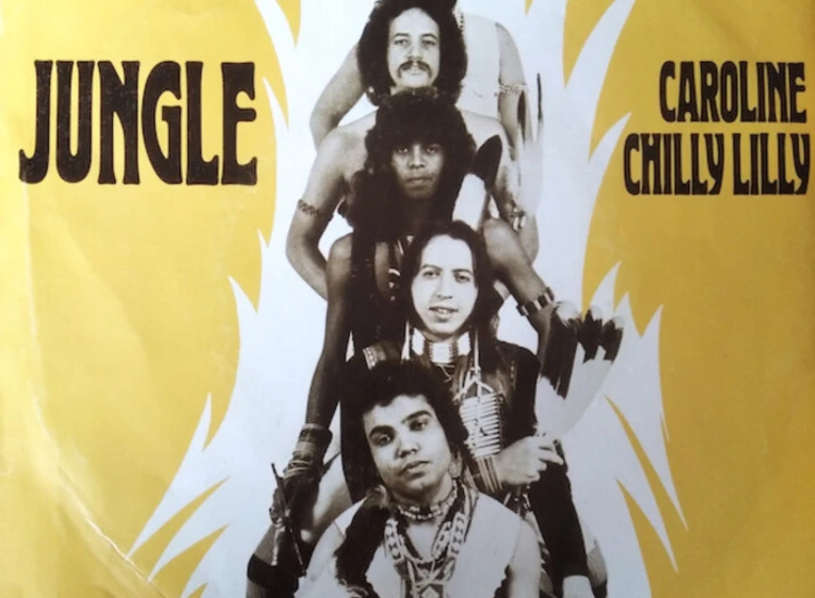 "Jungle (9) - Caroline (7"", Single)" ansehen