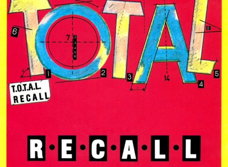 "T.O.T.A.L. - Recall (7"", Single, P/Mixed)" ansehen