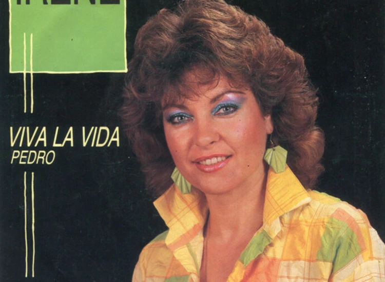 "Irene Lardy - Viva La Vida  (7"")" ansehen