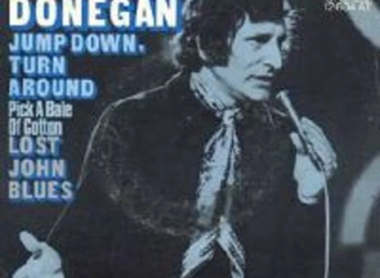 "Lonnie Donegan - Jump Down, Turn Around (7"", Single)" ansehen