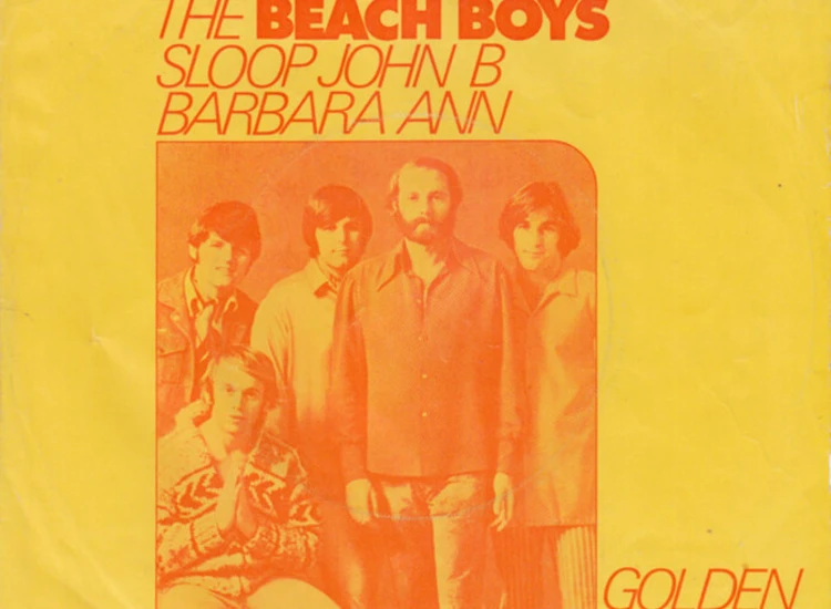 "The Beach Boys - Sloop John B / Barbara Ann (7"", Single, RE)" ansehen