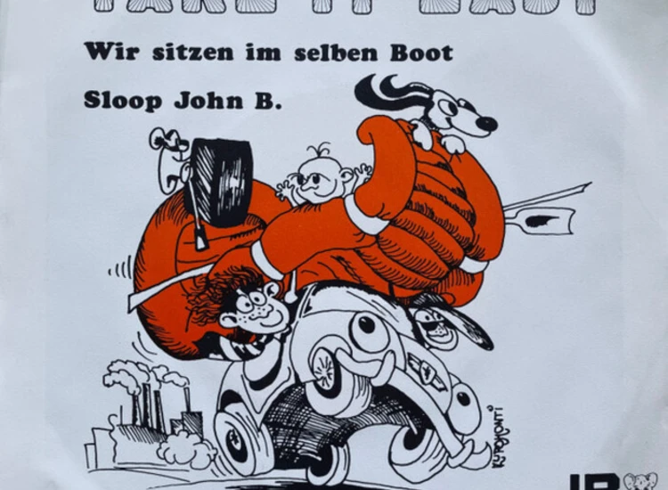 "Take it Easy (6) - Wir Sitzen Im Selben Boot / Sloop John B. (7"", Single)" ansehen