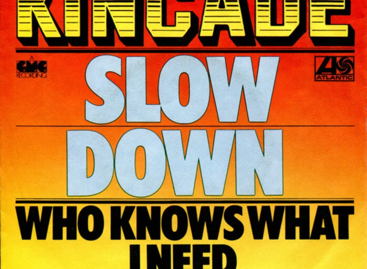 "Kincade - Slow Down (7"")" ansehen