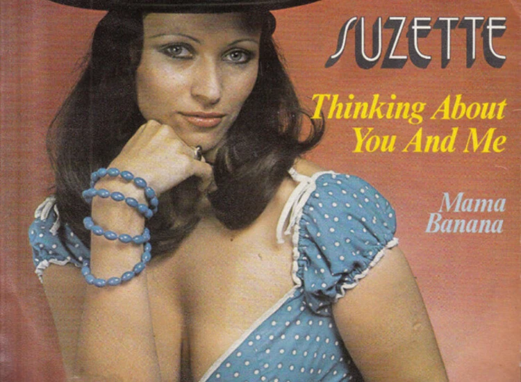 "Suzette (6) - Thinking About You And Me (7"", Single)" ansehen