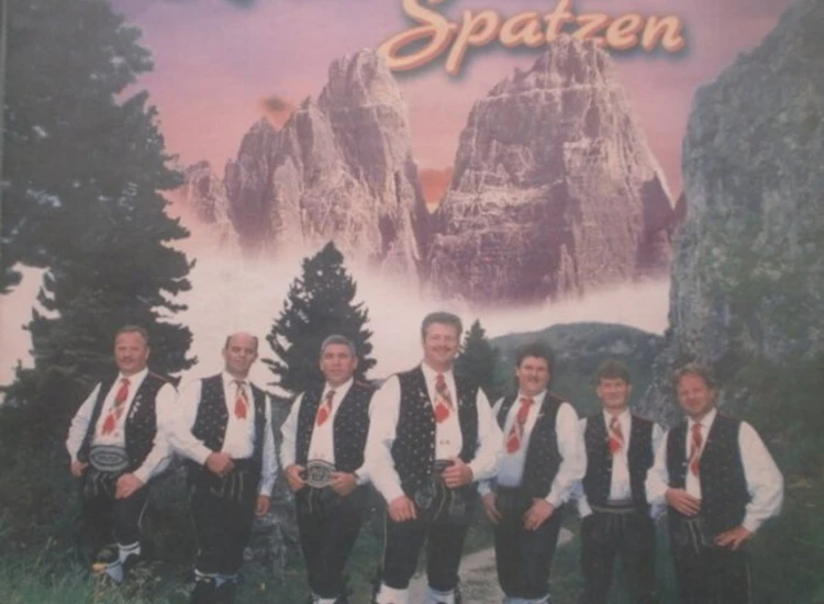 "Kastelruther Spatzen - Monte D'Amore (7"", Single)" ansehen