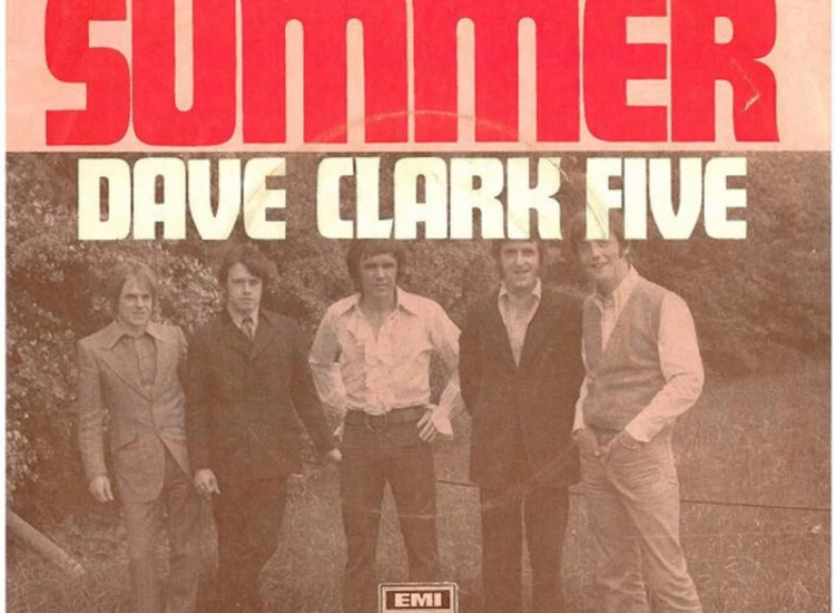 "Dave Clark Five* - Here Comes Summer (7"", Single)" ansehen