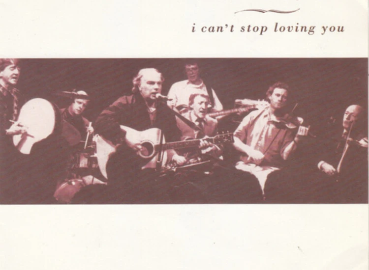 "Van Morrison With The Chieftains - I Can't Stop Loving You (7"", Single)" ansehen