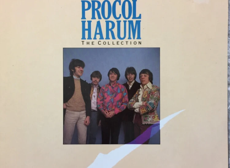 Procol Harum - The Collection (2xLP, Comp, Gat) ansehen