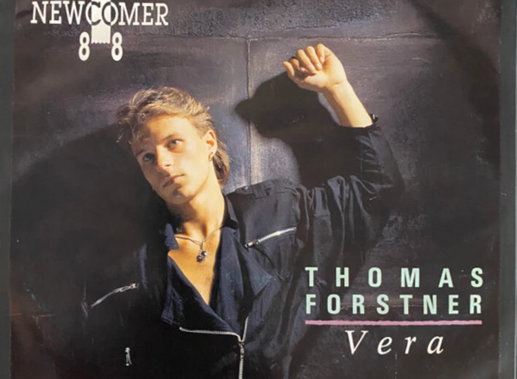 "Thomas Forstner - Vera (7"", Single, TP)" ansehen