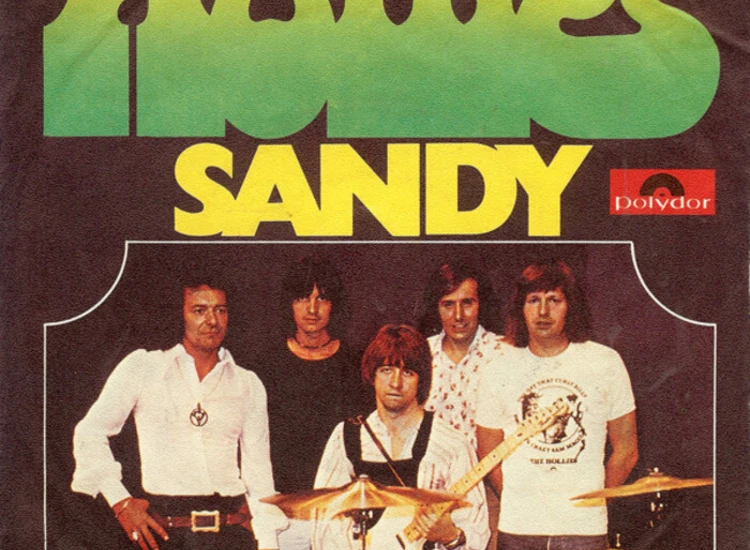 "The Hollies - Sandy (7"", Single)" ansehen