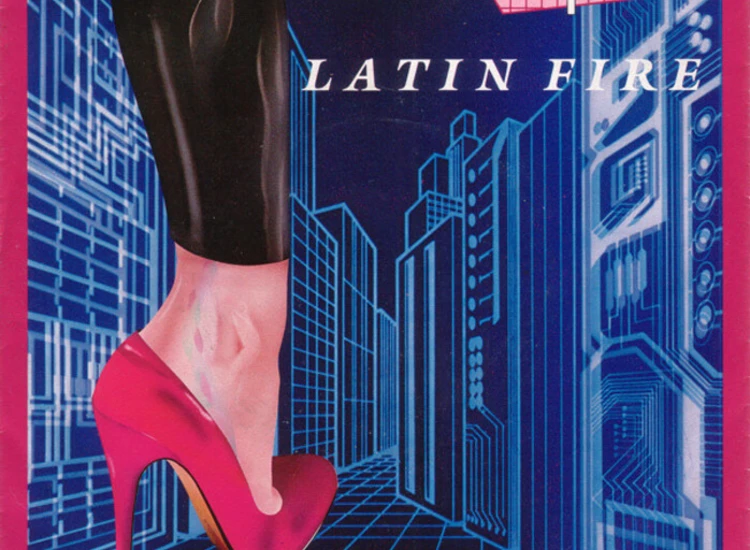 "Fancy - Latin Fire (7"", Single)" ansehen