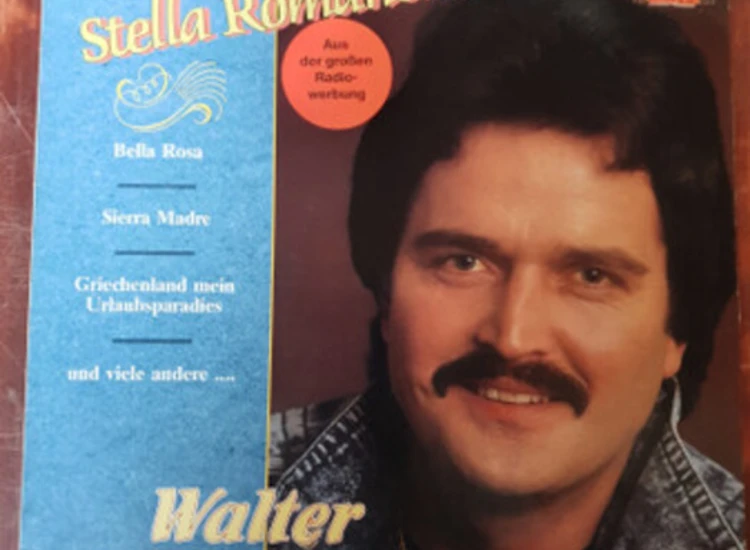 Walter Oberbrandacher - Stella Romantica (LP, Album) ansehen