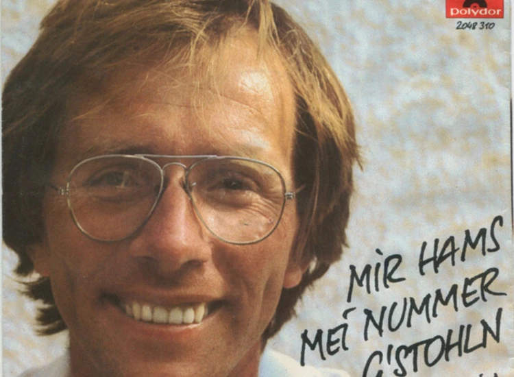 "Norbert Kainz - Mir Hams Mei Nummer G'stohln (7"", Single)" ansehen