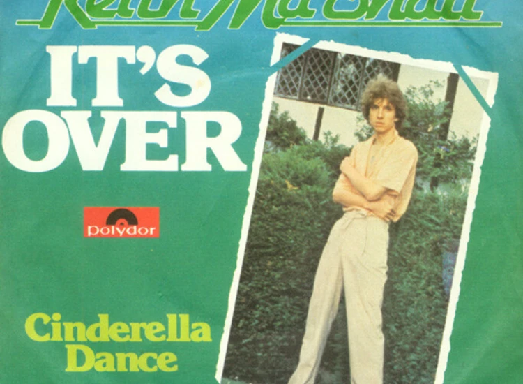 "Keith Marshall - It's Over (7"", Single)" ansehen