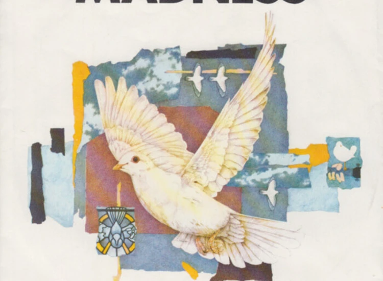 "Madness - Wings Of A Dove (7"", Single)" ansehen