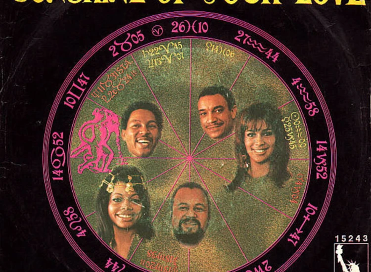 "The 5th Dimension* - Sunshine Of Your Love (7"", Single)" ansehen