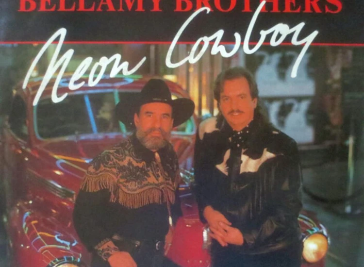 "The Bellamy Brothers* - Neon Cowboy (7"", Single)" ansehen