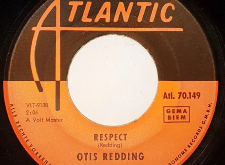 "Otis Redding - Respect / Ole Man Trouble (7"", Single)" ansehen