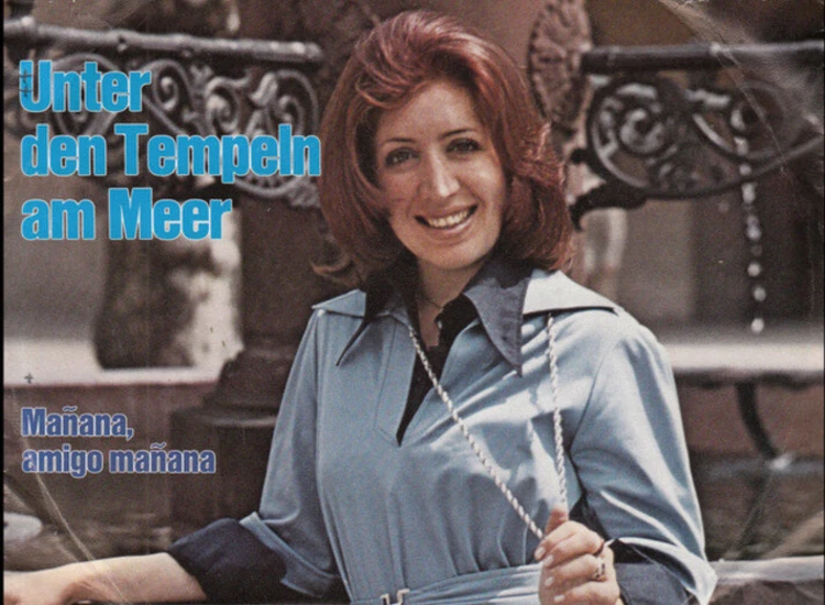 "Sonja Goldberg - Unter Den Tempeln Am Meer (7"", Single)" ansehen