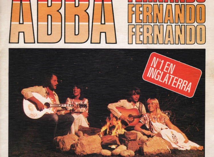 "ABBA - Fernando (7"", Single)" ansehen