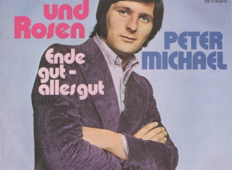 "Peter Michael (5) - Tränen Und Rosen (7"", Single)" ansehen