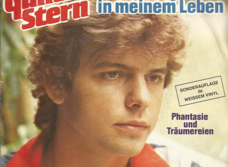 "Günther Stern - Jeder Tag In Meinem Leben (7"", Single, whi)" ansehen