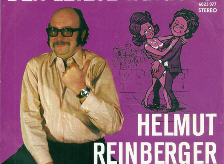 "Helmut Reinberger - Der letzte Tango (7"", Single)" ansehen