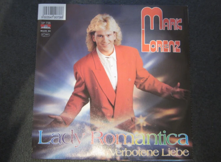 "Mark Lorenz - My Lady Romantica (7"")" ansehen