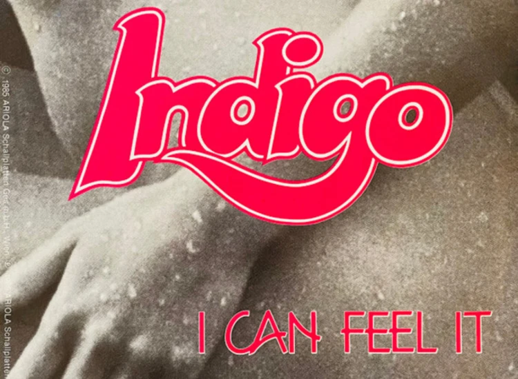 "Indigo (27) - I Can Feel It (7"", Single)" ansehen