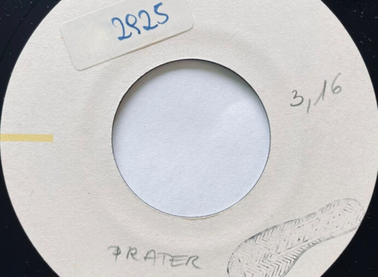 "Peter Schleicher - Prater (7"", Single, TP)" ansehen