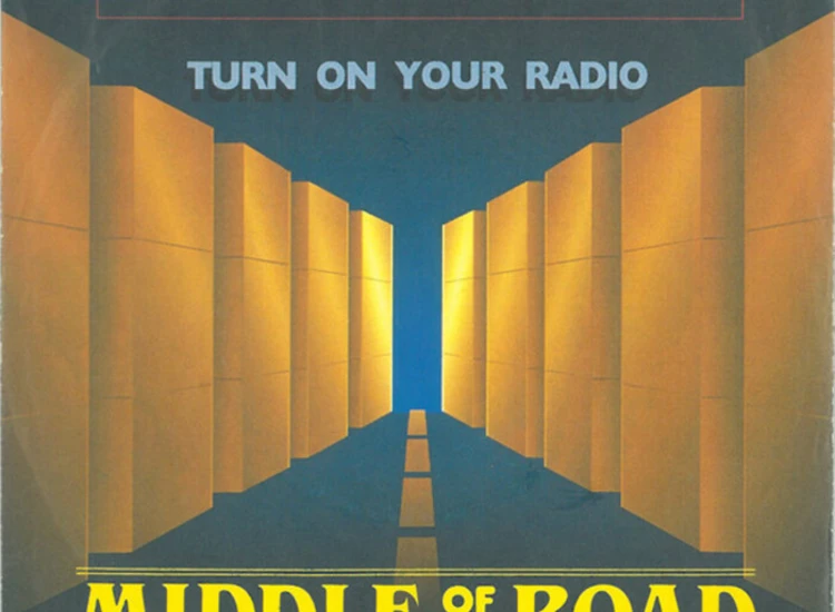 "Middle Of The Road - Midnight Blue (7"", Single)" ansehen