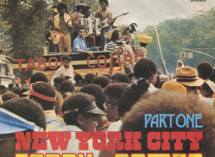 "Tabou Combo - New York City (7"", Single)" ansehen