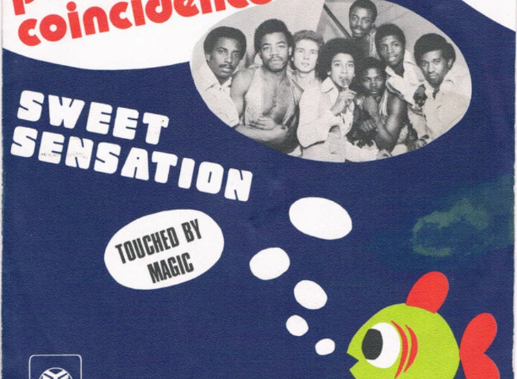 "Sweet Sensation (2) - Purely By Coincidence / Touched By Magic (7"", Single)" ansehen