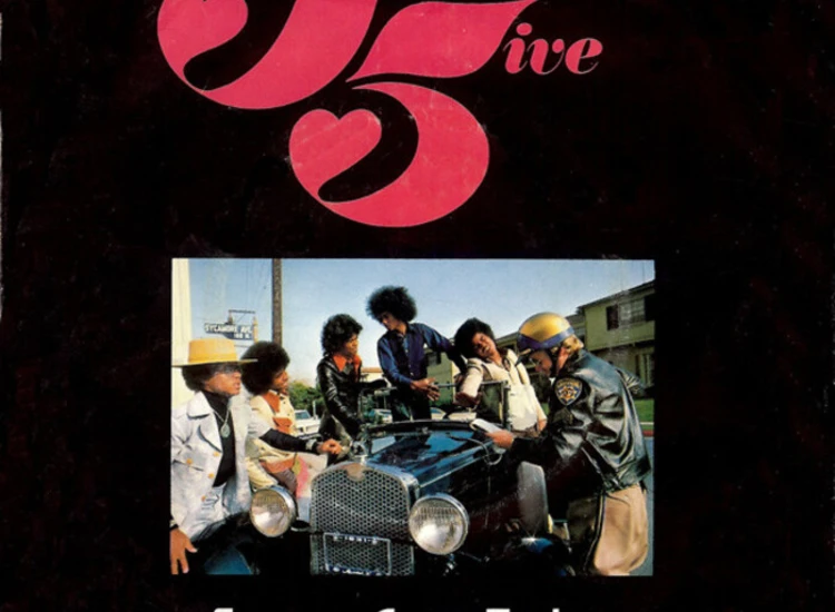 "The Jackson 5 - Forever Came Today (7"", Single)" ansehen