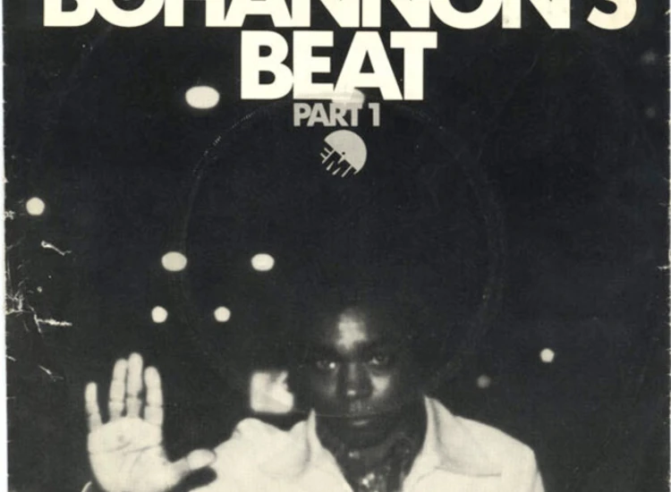 "Hamilton Bohannon - Bohannon's Beat (7"", Single)" ansehen