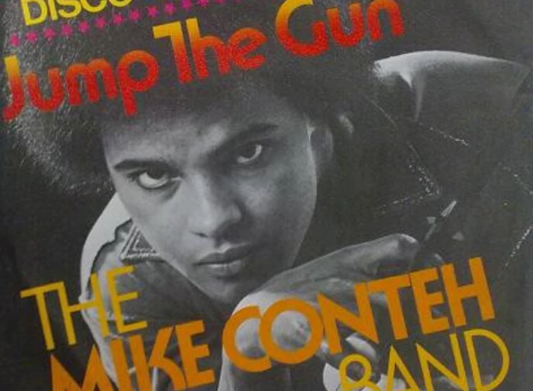 "The Mike Conteh Band - Jump The Gun (7"", Single)" ansehen