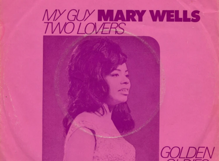 "Mary Wells - My Guy / Two Lovers (7"", Single)" ansehen