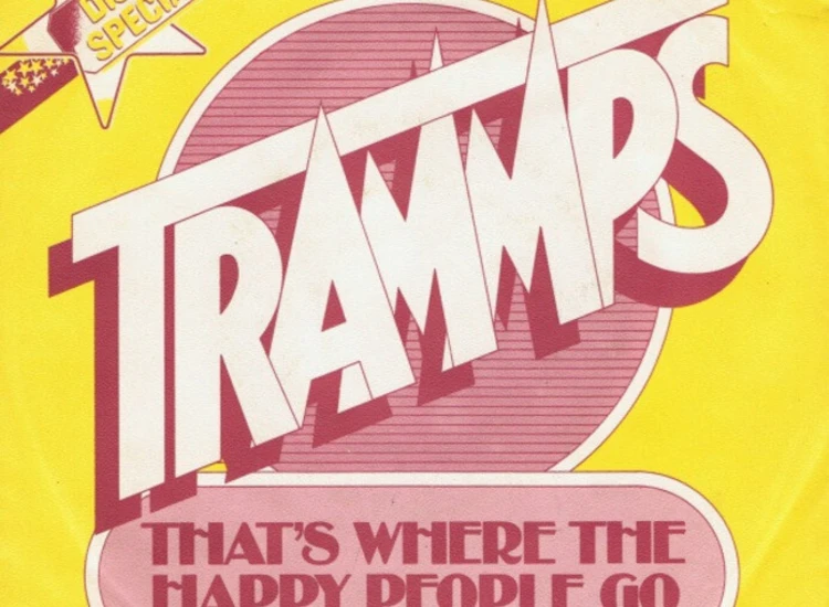 "The Trammps - That's Where The Happy People Go (Part I+II) (7"", Single)" ansehen