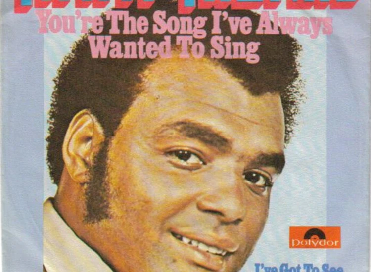 "Timmy Thomas - You're The Song I've Always Wanted To Sing (7"", Single)" ansehen