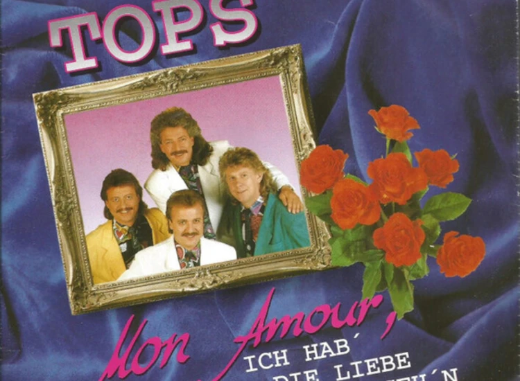 "Tops - Mon Amour, Ich Hab Die Liebe Geseh'n (7"", Single)" ansehen