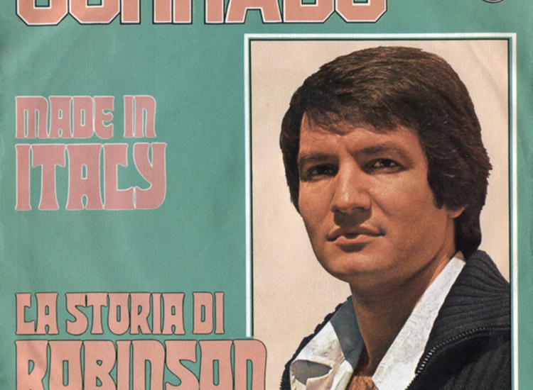 "Corrado (10) - Made In Italy (7"", Single)" ansehen