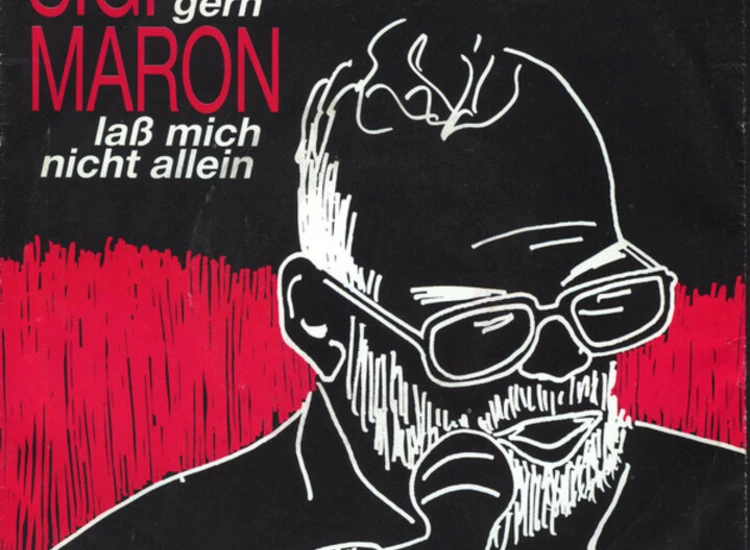 "Sigi Maron - I Hob Di Nur Gern (7"", Single)" ansehen