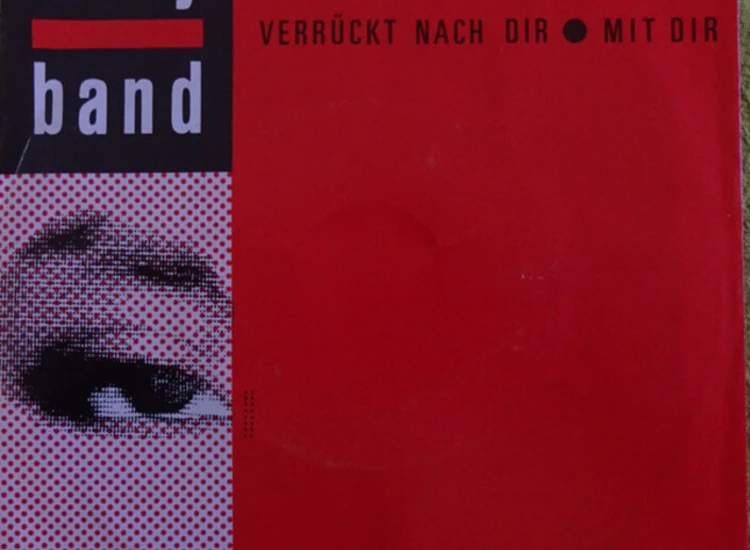 "Easy Band - Verrückt Nach Dir / Mit Dir (7"", Single)" ansehen