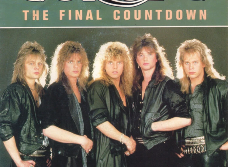 "Europe (2) - The Final Countdown (7"", Single)" ansehen