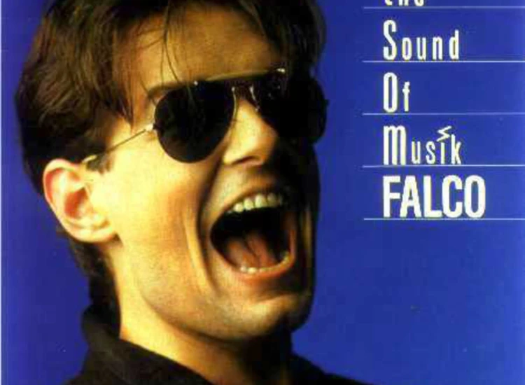 "Falco - The Sound Of Musik (7"", Single)" ansehen