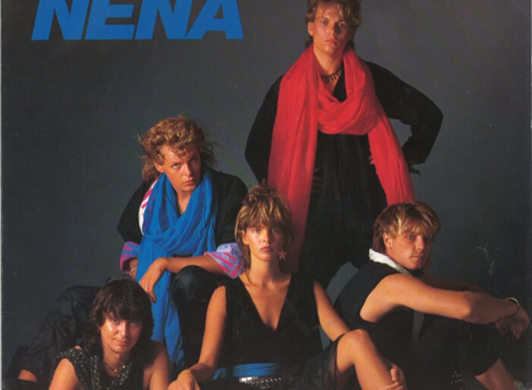 "Nena - Irgendwie · Irgendwo · Irgendwann (7"", Single)" ansehen