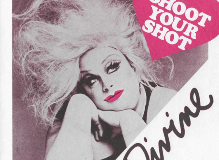 "Divine - Shoot Your Shot (7"", Single)" ansehen